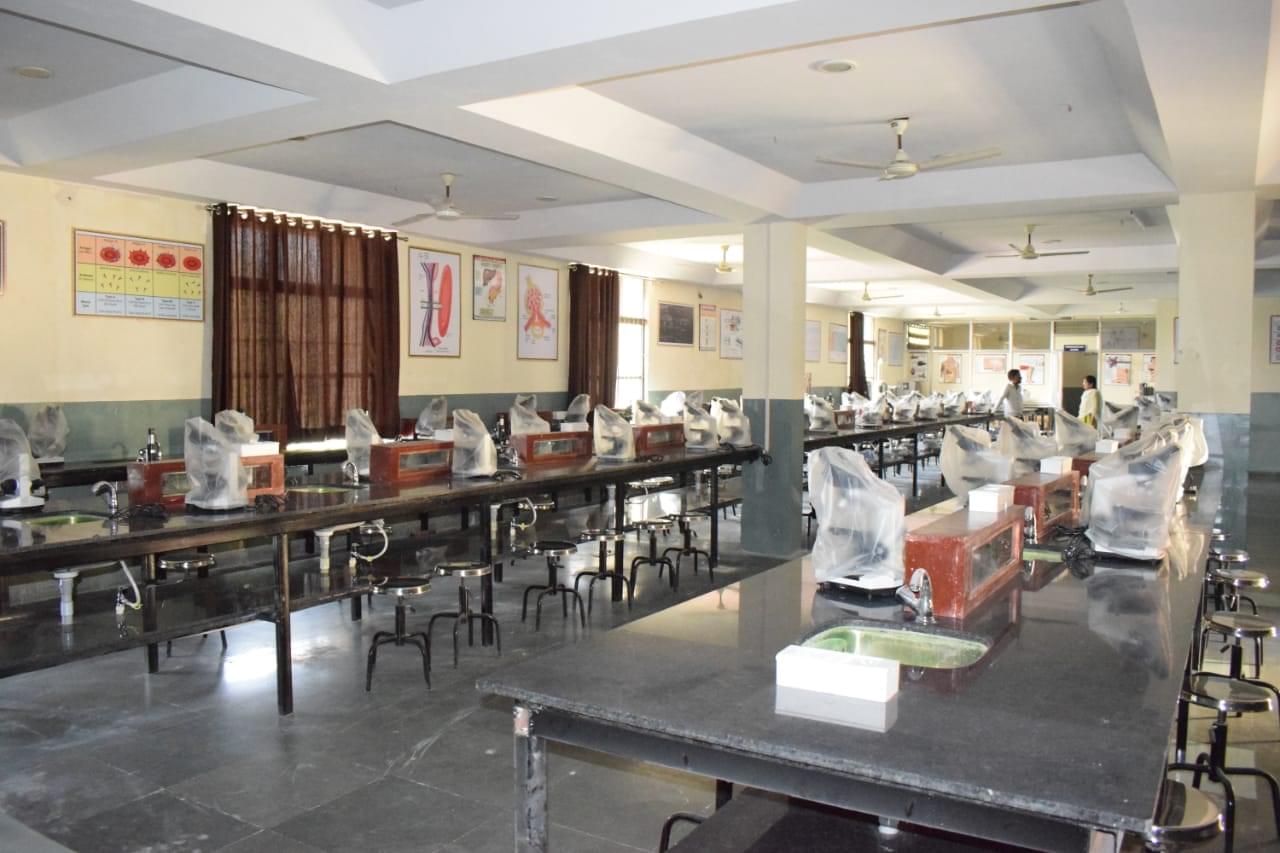 Datta Meghe Medical College Nagpur Facilities and Infrastructure photo 4